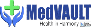 Med-Vault Logo